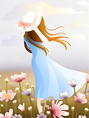 藍星曲庫撐腰，少女蒙面出道筆趣閣