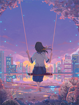 重生後，我放任實習生保管護照大結局