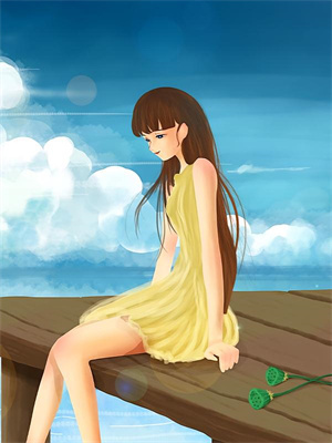 那年盛夏，他枯木逢春筆趣閣