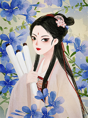 絕嗣帝王有崽啦！群臣歡呼嘴笑歪