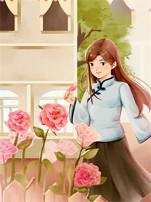 她才三歲，惡毒女配系統什麼鬼呀後續