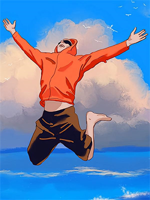 重生後，我放任實習生保管護照大結局